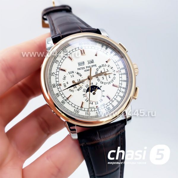 Часы Patek Philippe Perpetual Calendar (19198)