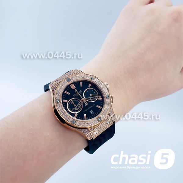 Часы HUBLOT Classic Fusion Chronograph (19351)