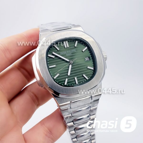 Часы Patek Philippe Men Nautilus (19356)