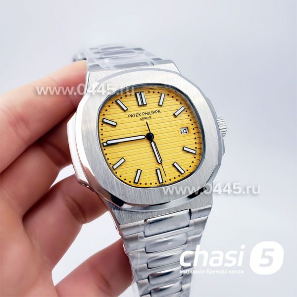 Часы Patek Philippe Men Nautilus (19359)