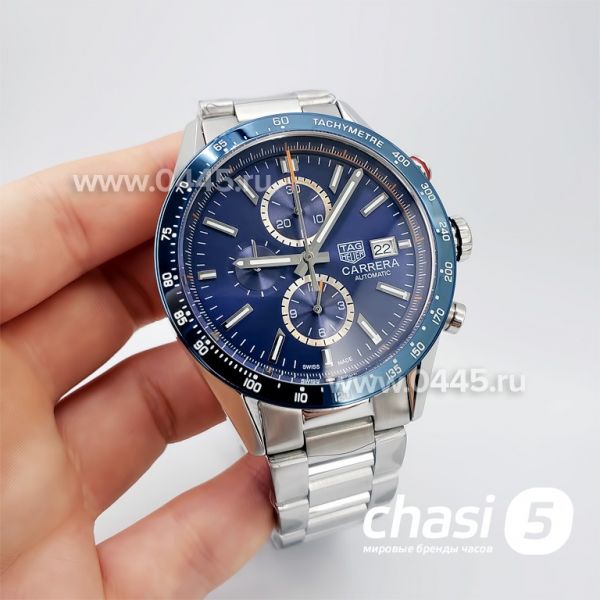 Часы Tag Heuer CARRERA Calibre Heuer 02 (19363)