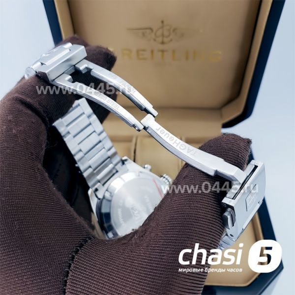 Часы Tag Heuer CARRERA Calibre Heuer 02 (19363)