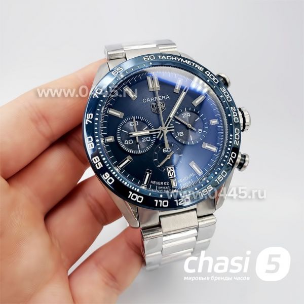 Часы Tag Heuer CARRERA Calibre Heuer 02 (19364)
