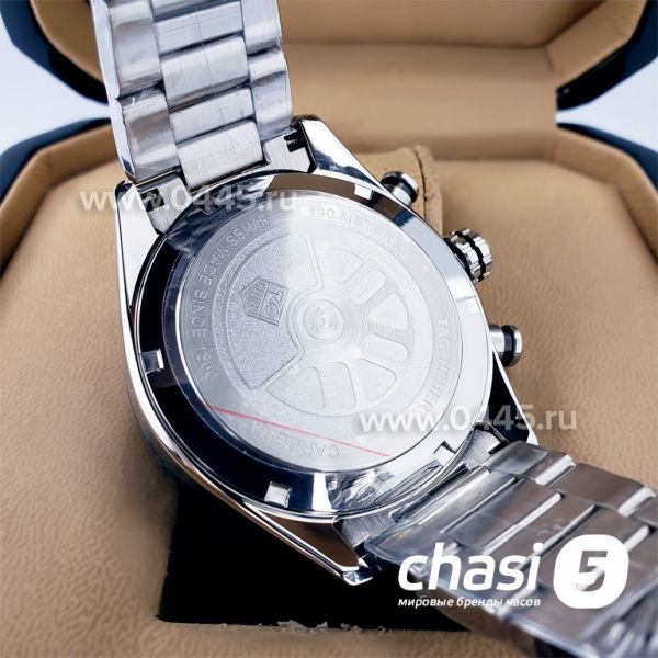Часы Tag Heuer CARRERA Calibre Heuer 02 (19364)