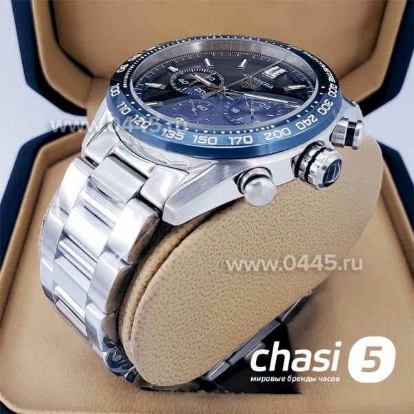 Часы Tag Heuer CARRERA Calibre Heuer 02 (19364)