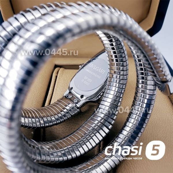 Часы Bvlgari Serpenti Tubogas Watch (19374)