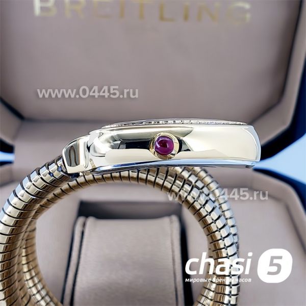 Часы Bvlgari Serpenti Tubogas Watch (19380)