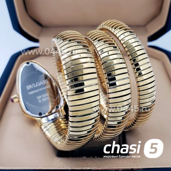 Часы Bvlgari Serpenti Tubogas Watch (19380)