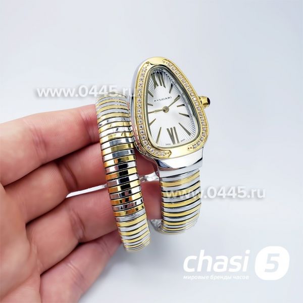 Часы Bvlgari Serpenti Tubogas Watch (19382)