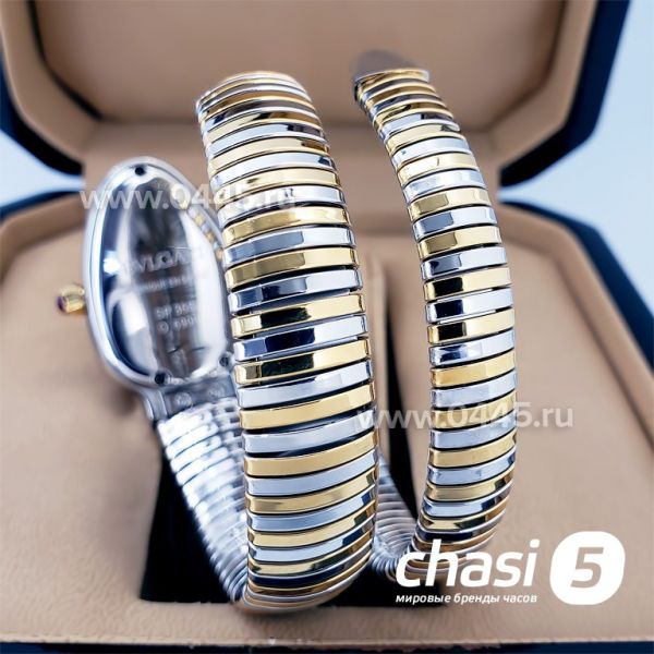 Часы Bvlgari Serpenti Tubogas Watch (19382)