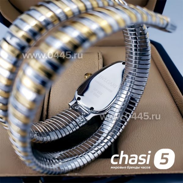 Часы Bvlgari Serpenti Tubogas Watch (19382)