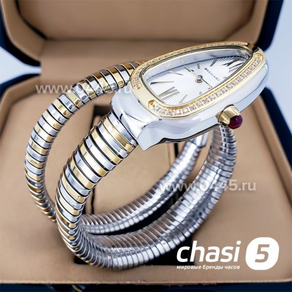 Часы Bvlgari Serpenti Tubogas Watch (19382)