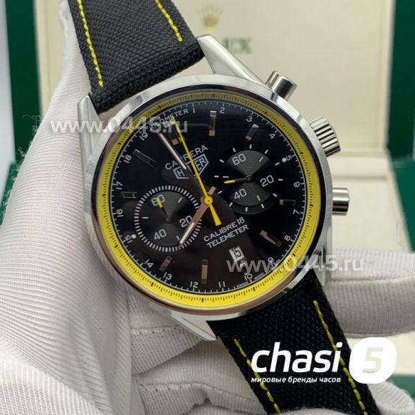 Часы Tag Heuer Carrera Calibre 18 Telemeter (19415)