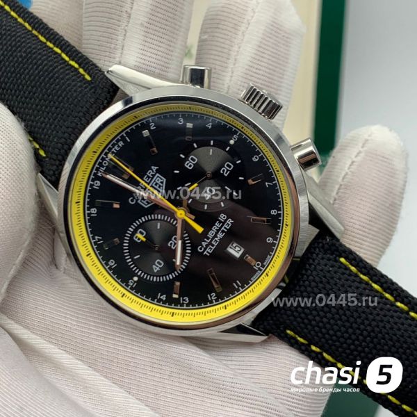 Часы Tag Heuer Carrera Calibre 18 Telemeter (19415)
