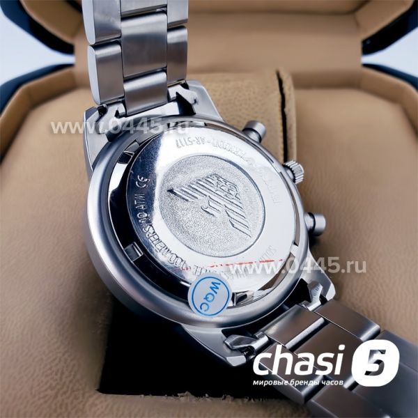 Часы Armani Chronograph (19425)