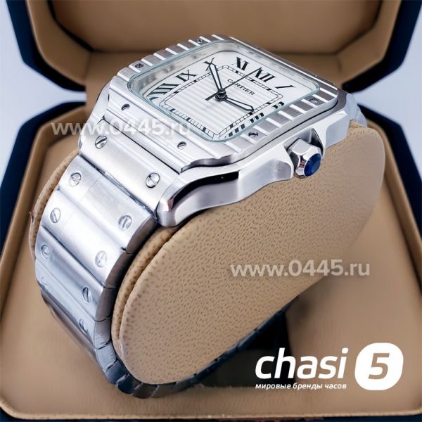 Часы Cartier Santos Dumont (19430)