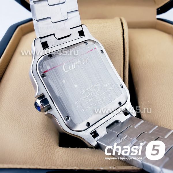 Часы Cartier Santos Dumont (19431)