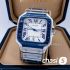 Часы Cartier Santos Dumont (19434)