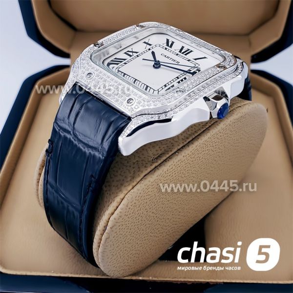 Часы Cartier Santos Dumont (19438)