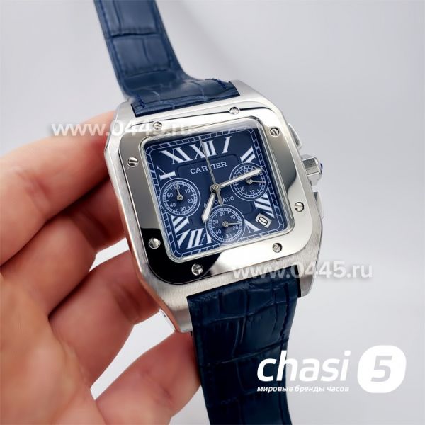 Часы Cartier Santos Dumont (19439)