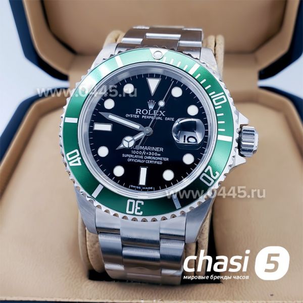 Часы Rolex Submariner Дубликат (19458)