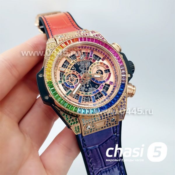 Часы Hublot Big Bang Unico - Дубликат (19525)