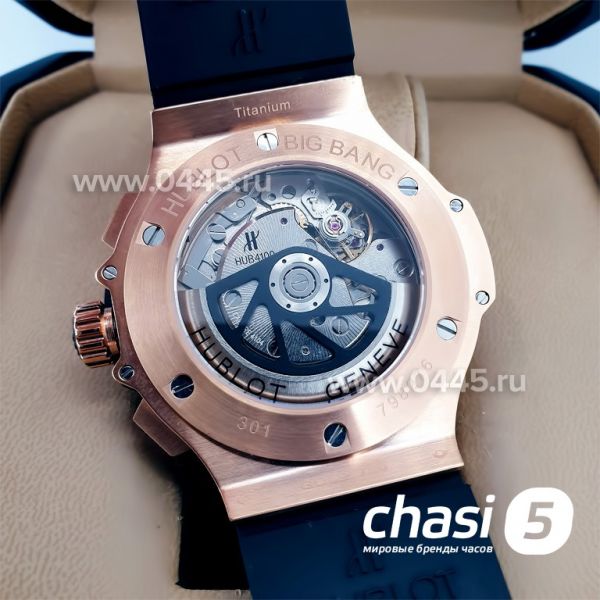 Часы Hublot Big Bang ETA 4100 - Дубликат (19528)
