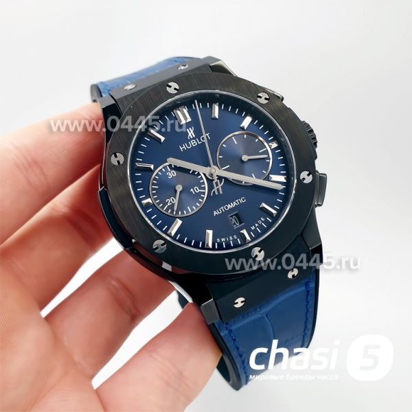 Часы Hublot Fusion Chronograph - Дубликат (19532)