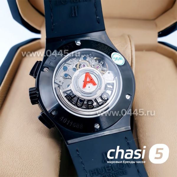 Часы Hublot Fusion Chronograph - Дубликат (19532)