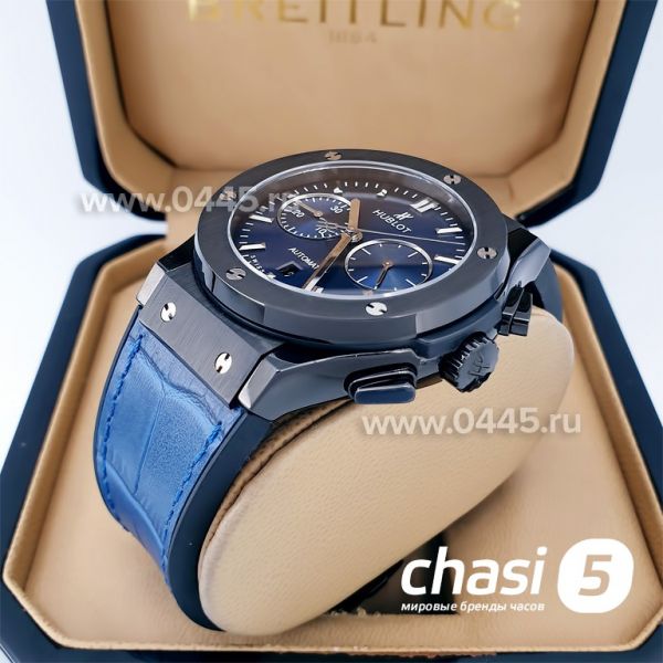 Часы Hublot Fusion Chronograph - Дубликат (19532)