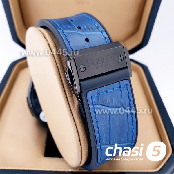 Часы Hublot Fusion Chronograph - Дубликат (19532)