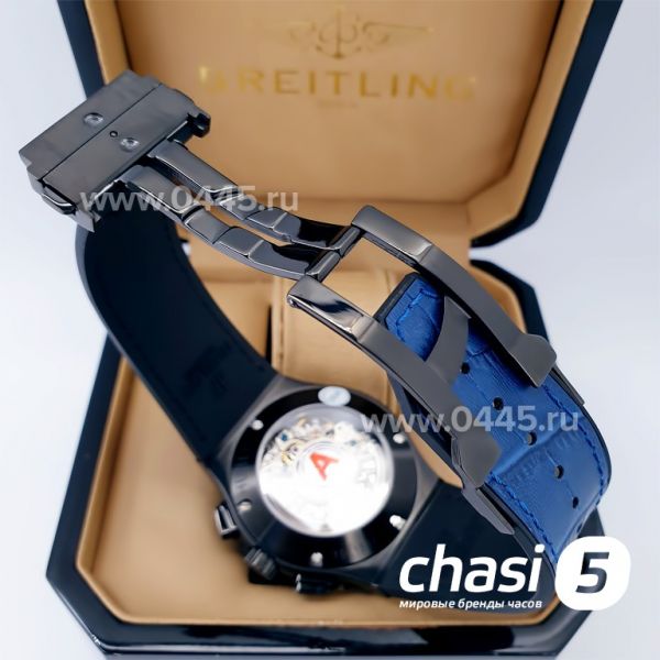 Часы Hublot Fusion Chronograph - Дубликат (19532)