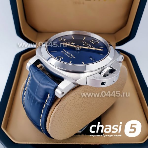 Часы Panerai Luminor GMT - Дубликат (19542)