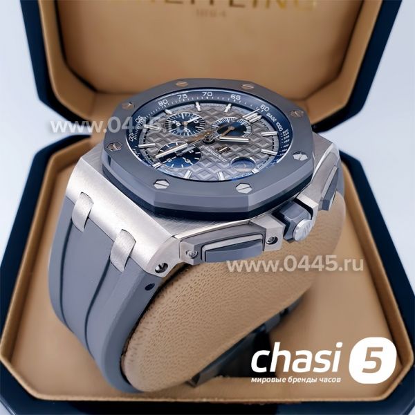 Часы Audemars Piguet Royal Oak Offshore Chronograph - Дубликат (19586)