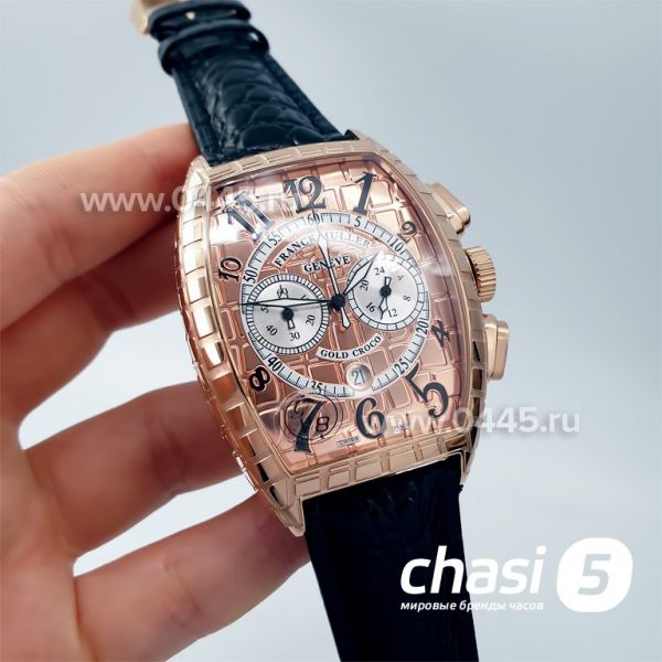 Часы Franck Muller Geneve Conquistador (19594)