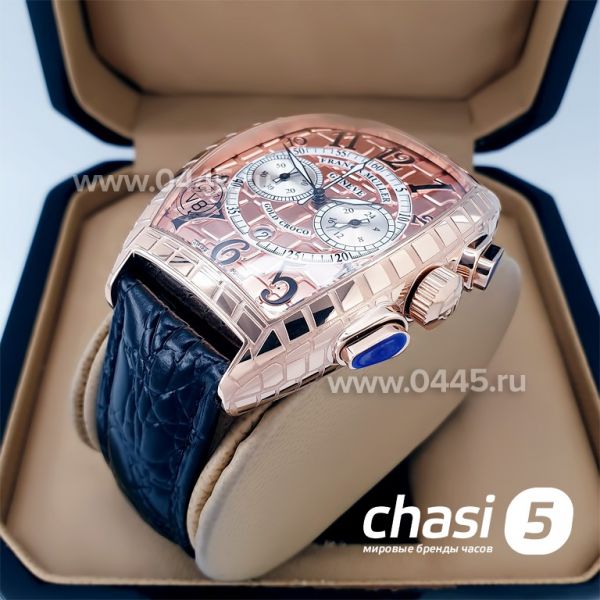 Часы Franck Muller Geneve Conquistador (19594)
