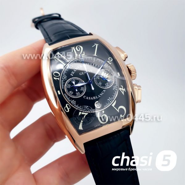 Часы Franck Muller Curvex (19603)