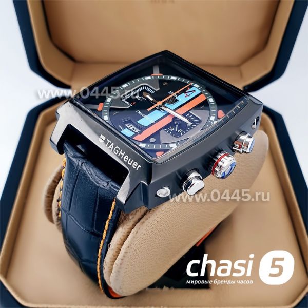 Часы Tag Heuer Monaco Calibre 12 (19610)