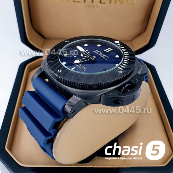 Часы Panerai Submersible - Carbon (19611)