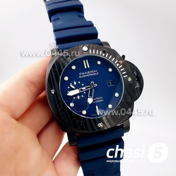 Часы Panerai Submersible - Carbon (19611)