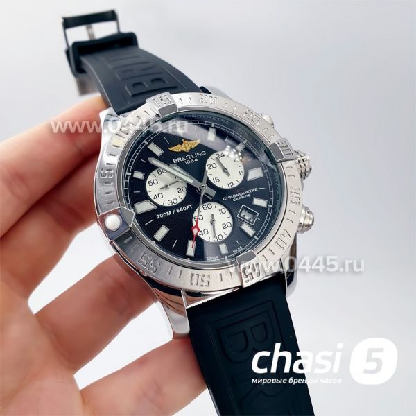 Часы Breitling Avenger - Пряжка (19612) Часы Breitling Avenger - Пряжка (19612)
