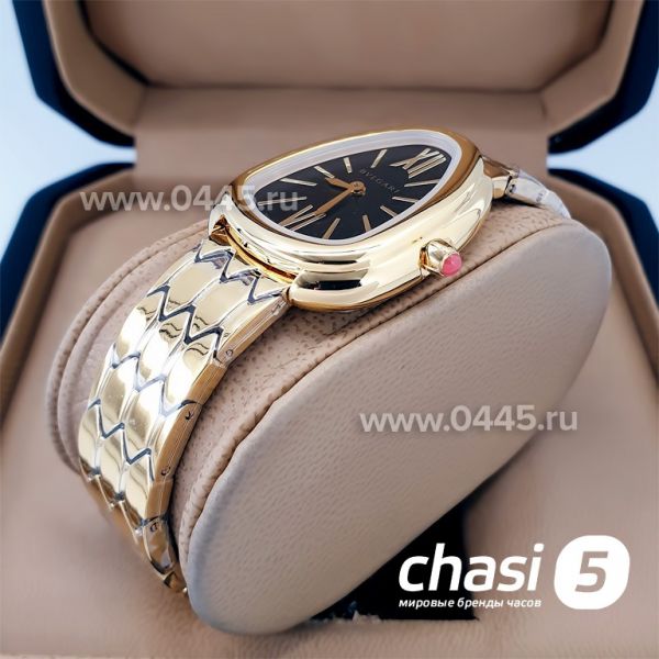 Часы Bvlgari Serpenti Tubogas Watch (19647)