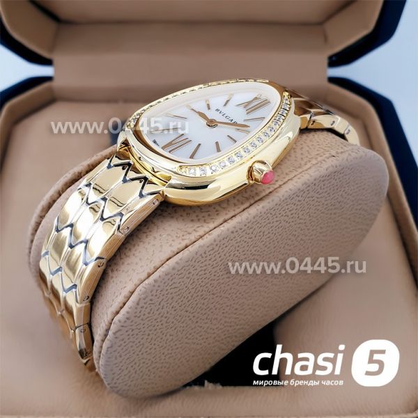 Часы Bvlgari Serpenti Tubogas Watch (19651)