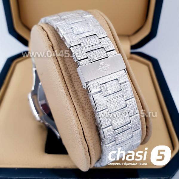 Часы Patek Philippe Men Nautilus - Дубликат (19663)