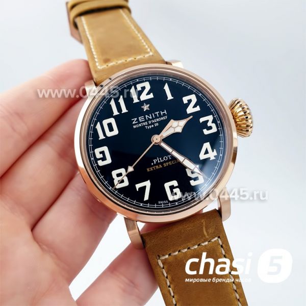 Часы Zenith Pilot (19737)