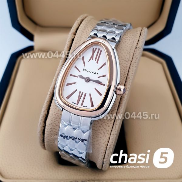 Часы Bvlgari Serpenti Tubogas Watch (19741)