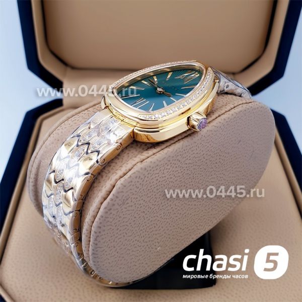 Часы Bvlgari Serpenti Tubogas Watch (19752)