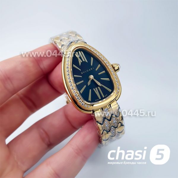 Часы Bvlgari Serpenti Tubogas Watch (19753)