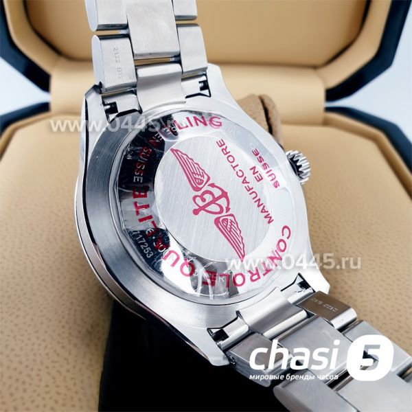 Часы Breitling Superocean - Дубликат (19762)