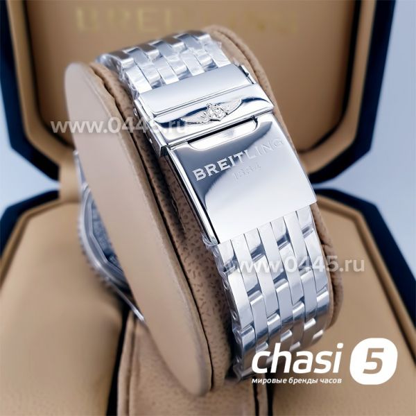 Часы Breitling Montbrillant Datora - Дубликат (19766)